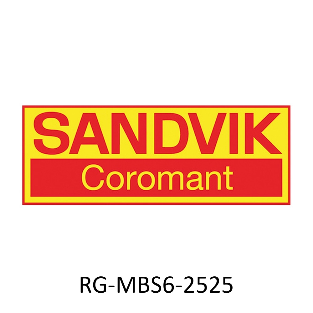 Beli Sandvik Holder RGMB RG-MBS6-2525 1pc | monotaro.id